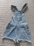 Ogrodniczki jeans