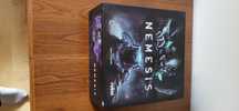 Gra planszowa Nemesis