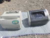 Drukarka laserowa HP 1100 hp 1010 kable w komplecie