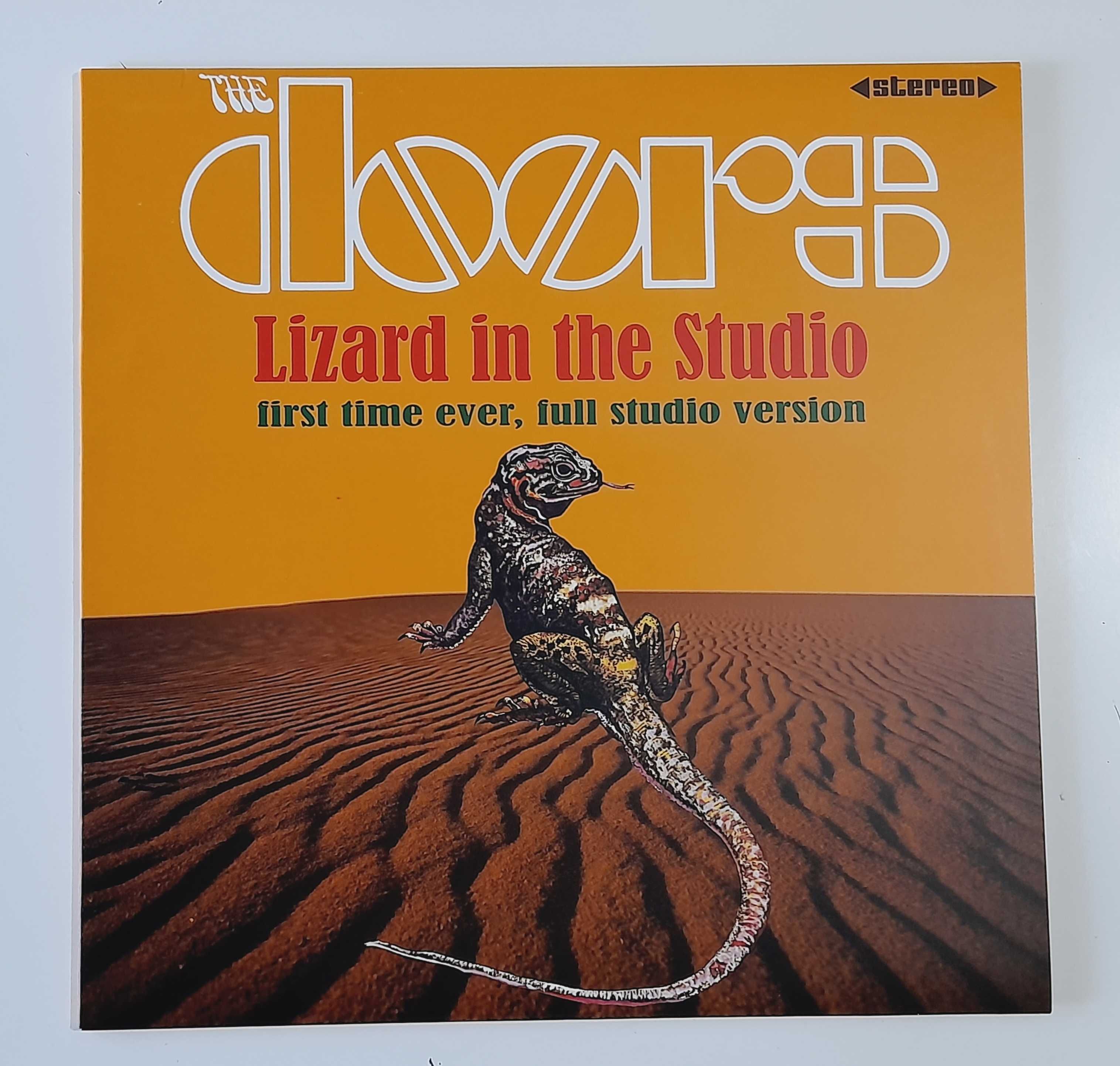 The Doors - Lizard in the Studio (Vinil / LP)