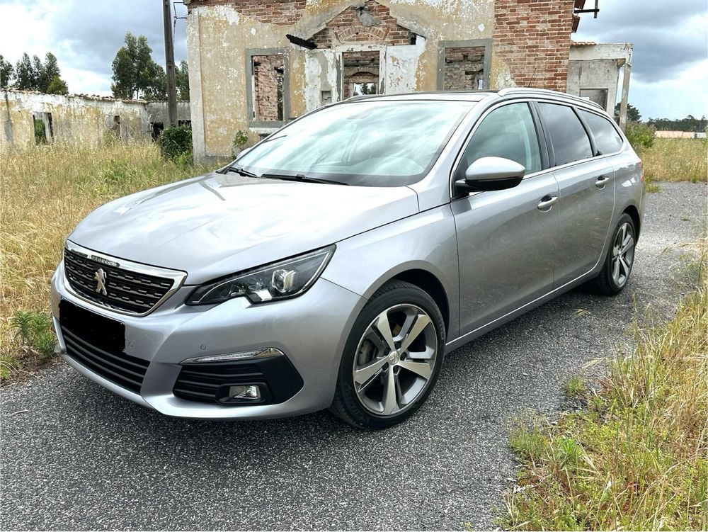 Peugeot 308 SW HDI Allure Nacional