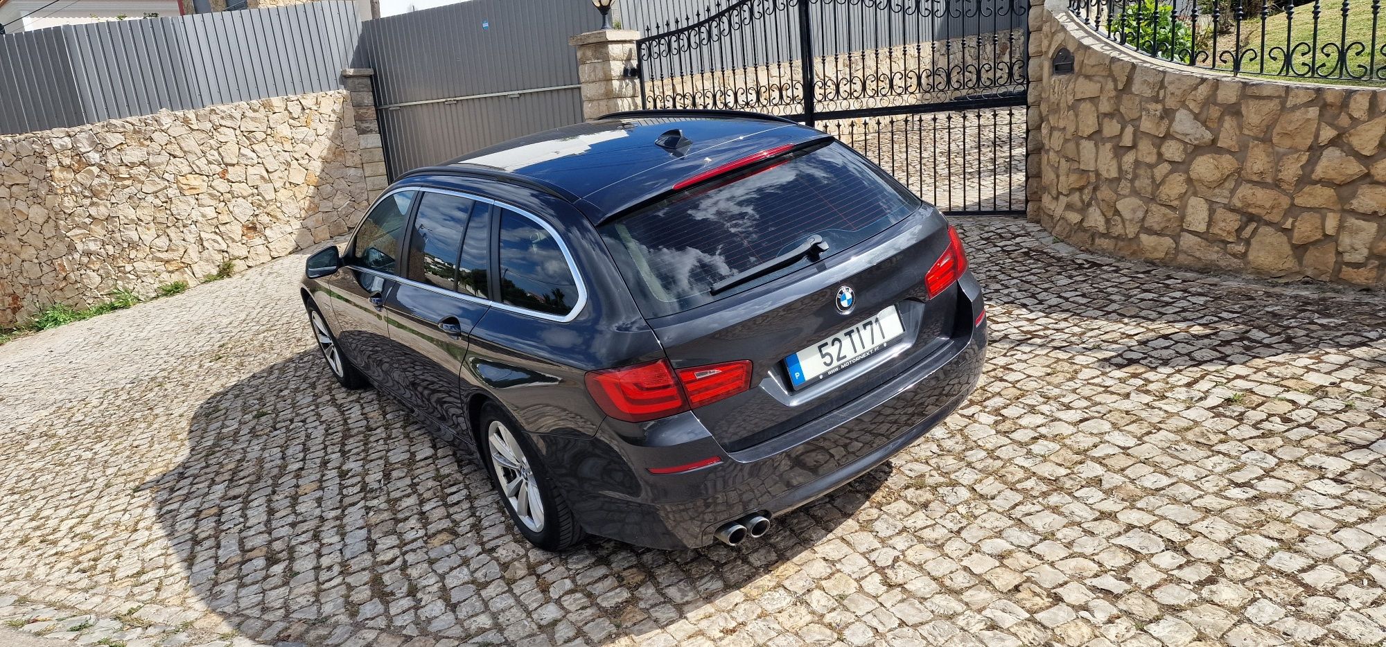 BMW 520D Touring