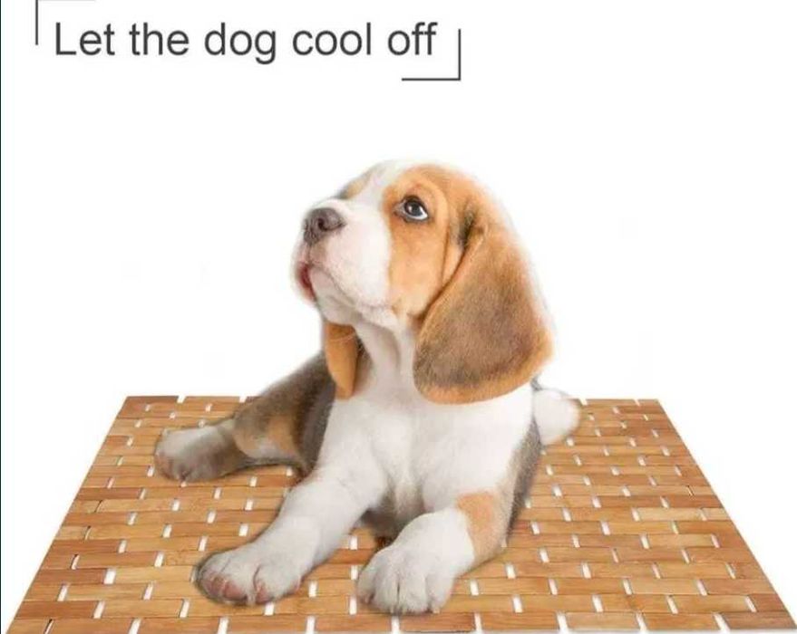 HANKEY bambusowa mata łazienkowa z antypoślizgowymi nóżkami