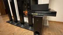 Kino domowe LG BH6520T