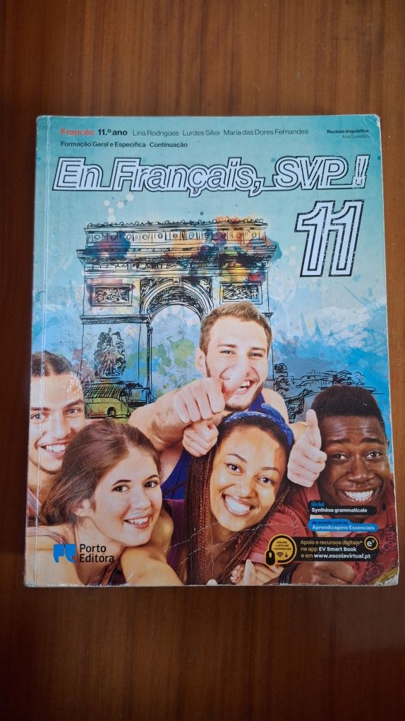 Manual de Frances 11 Ano