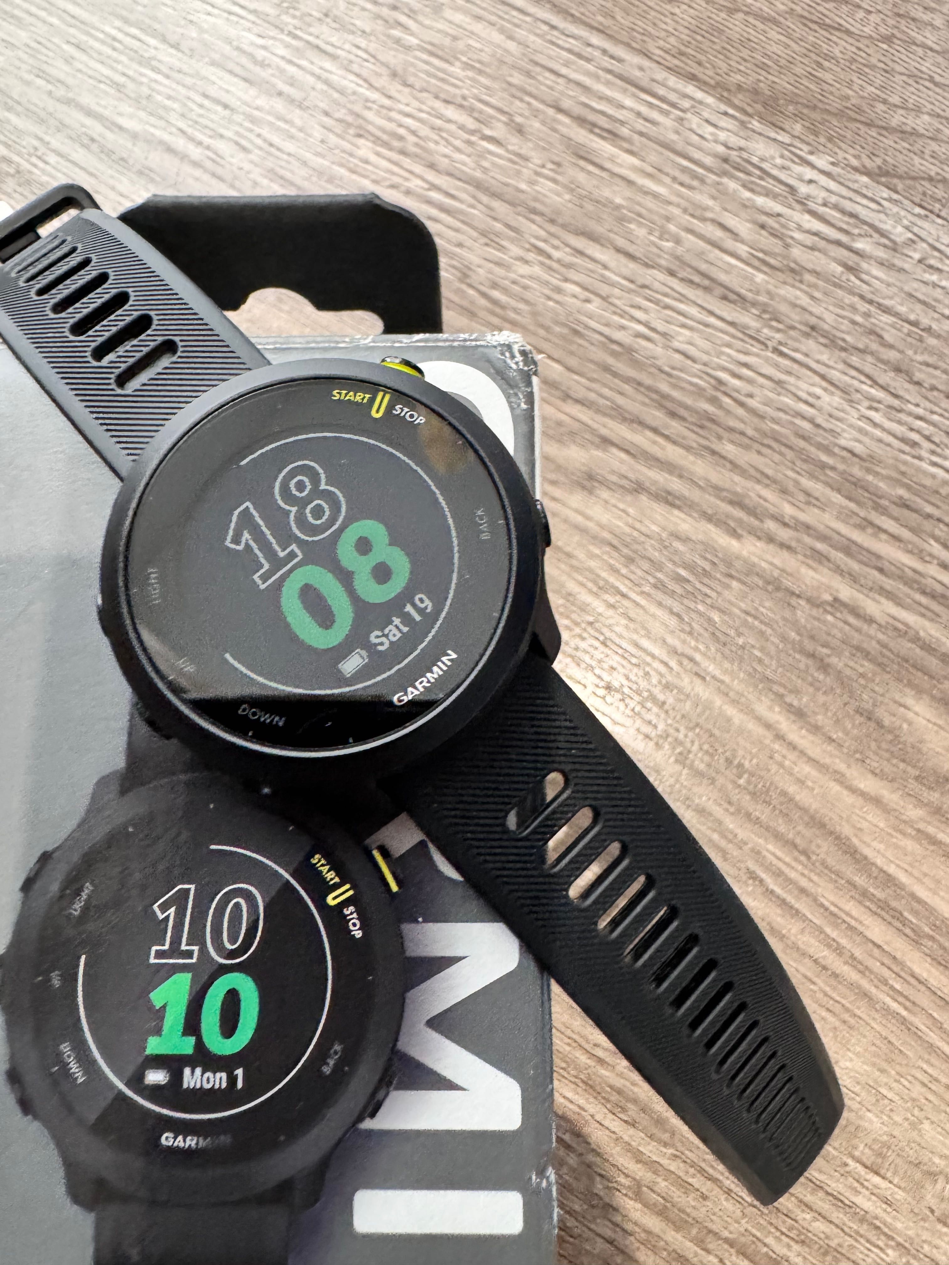 Garmin Forerunner 55