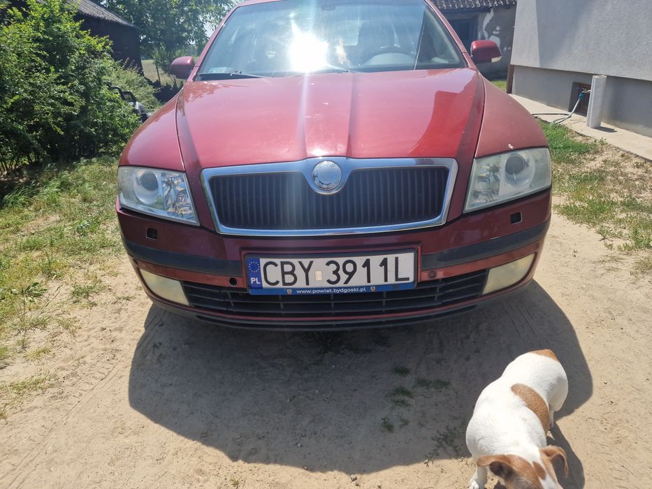 Skoda octavia  kombi 2005