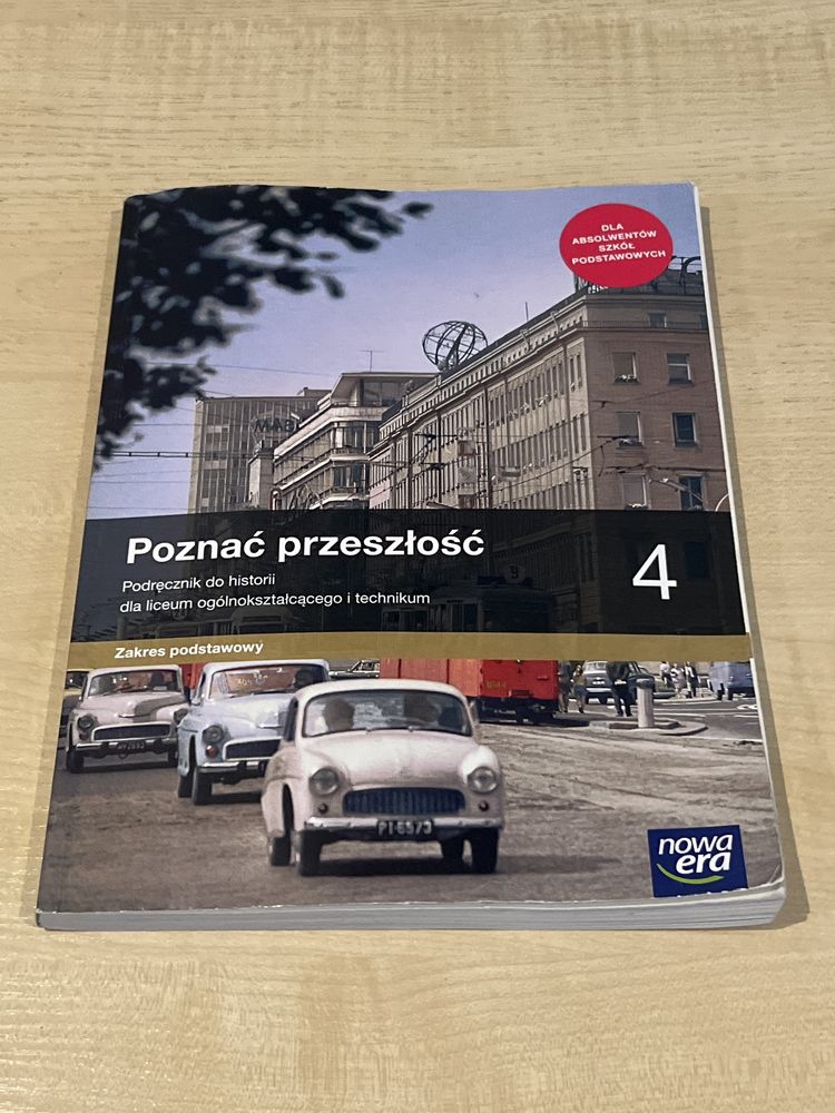 Poznać przeszłość 4 nowa era