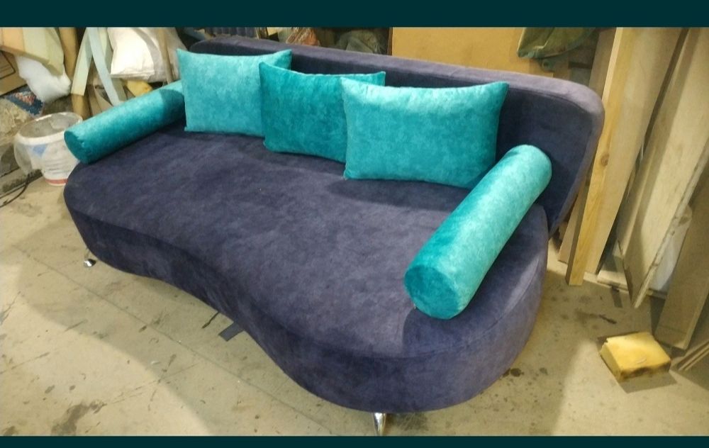 Ремонт і перетяжка м'яких меблів