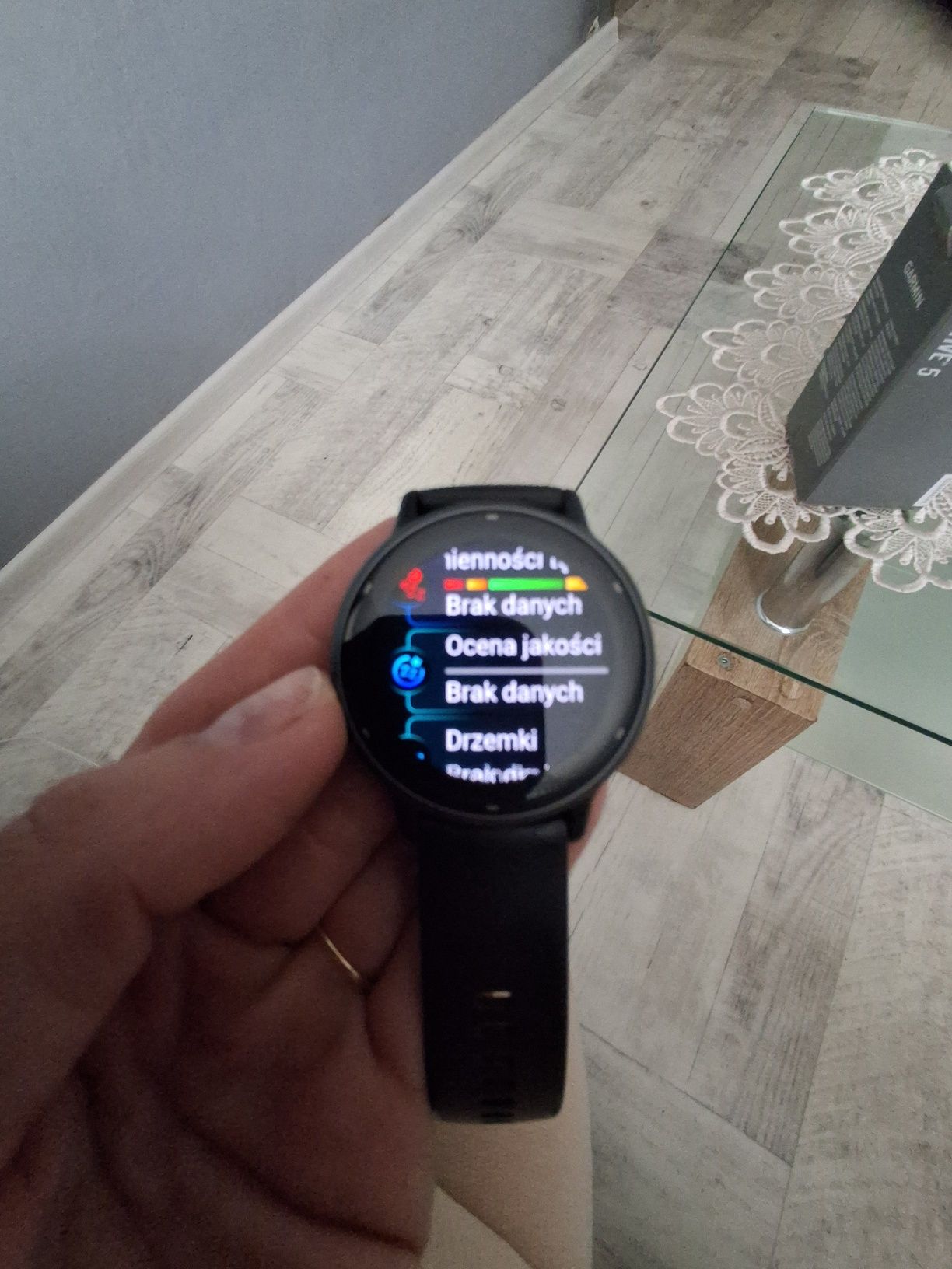 Zegarek vivoactive 5