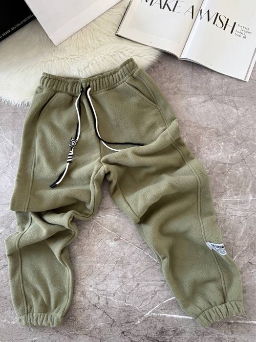 Жіночі флісові штани