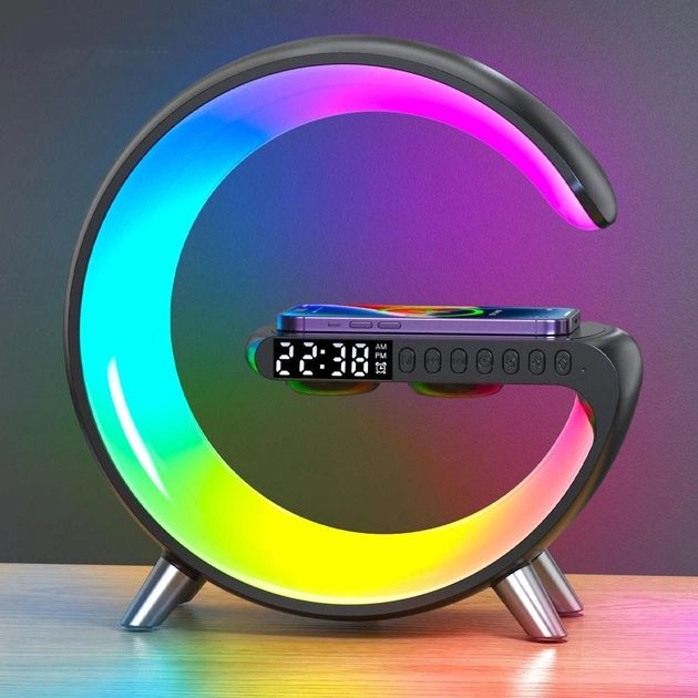 Настільна смарт лампа-нічник G-Smart RGB