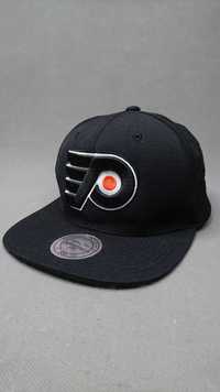 Mitchell Ness Philadelphia Flayers Iconic Logo Snapback Nhl Czapka