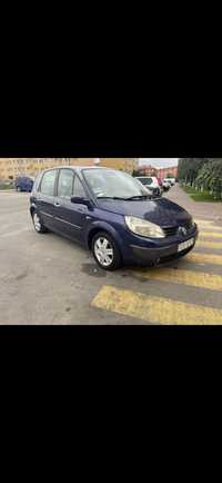 Розбор Renault Scenic ll 1.9