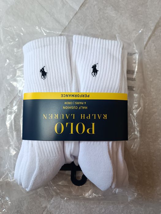 Оригінальні шкарпетки polo, Ralph Lauren, носки polo, шкарпетки