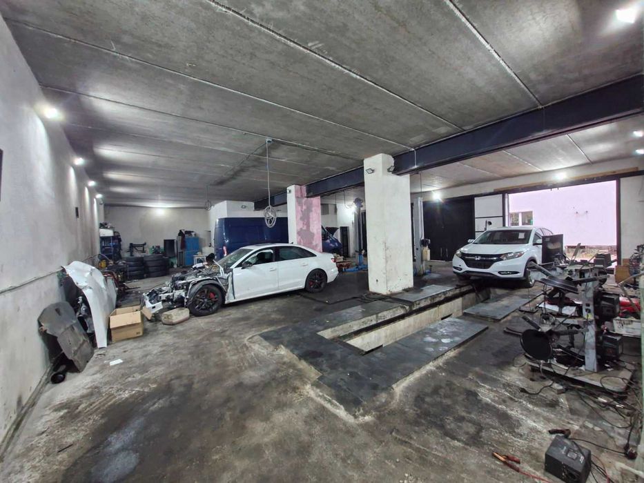 Оренда приміщення під Автосервіс/СТО/Склад запчастин