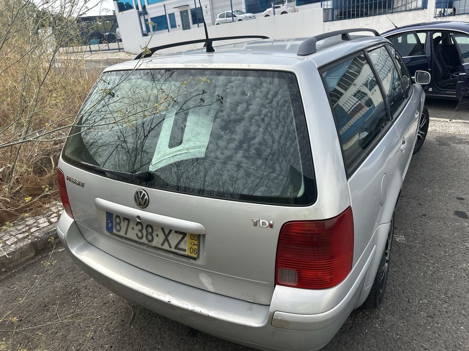 Passat 1.9 110 cavalos ano 2000