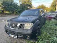 Nissan Pathfinder 2.5дизил 4х4
