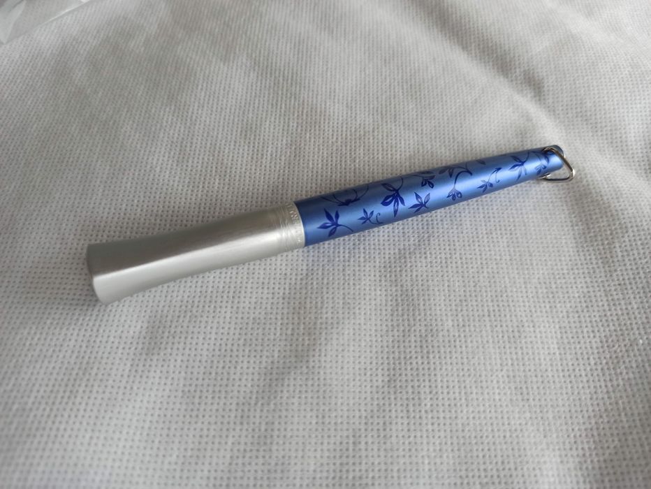 Caneta Waterman Audace Azul Nova "Indigo Leaves" (ler anuncio,Bitcoin)