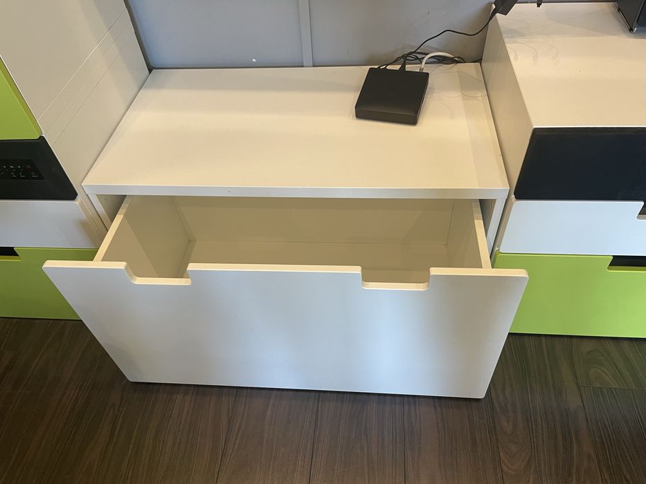 IKEA UPPLEVA meble młodziezowe