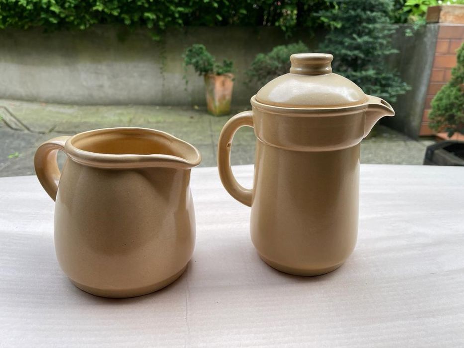 Bolesławiec ceramika - zastawa stołowa - WIĘCEJ ZDJEC W WIADOMOSCI