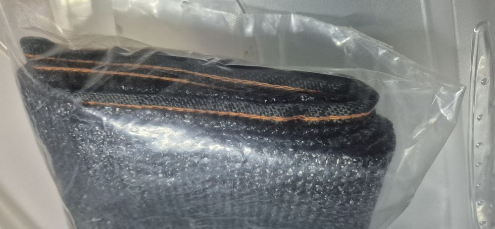 Osłona na balkon 2x1m