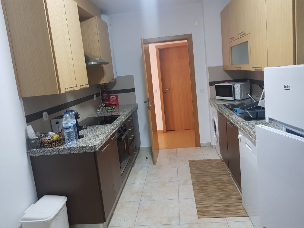 Apartamento T2 1°And Condominio fechado (DISPO A PARTIR SETEMBRO)