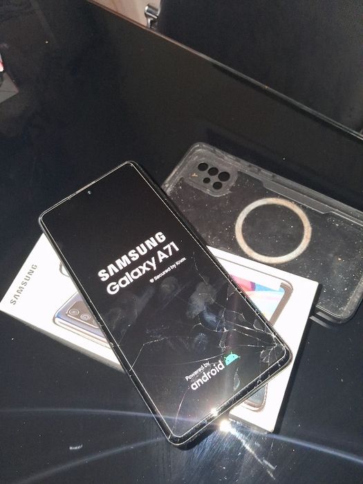 Samsung A71 128G