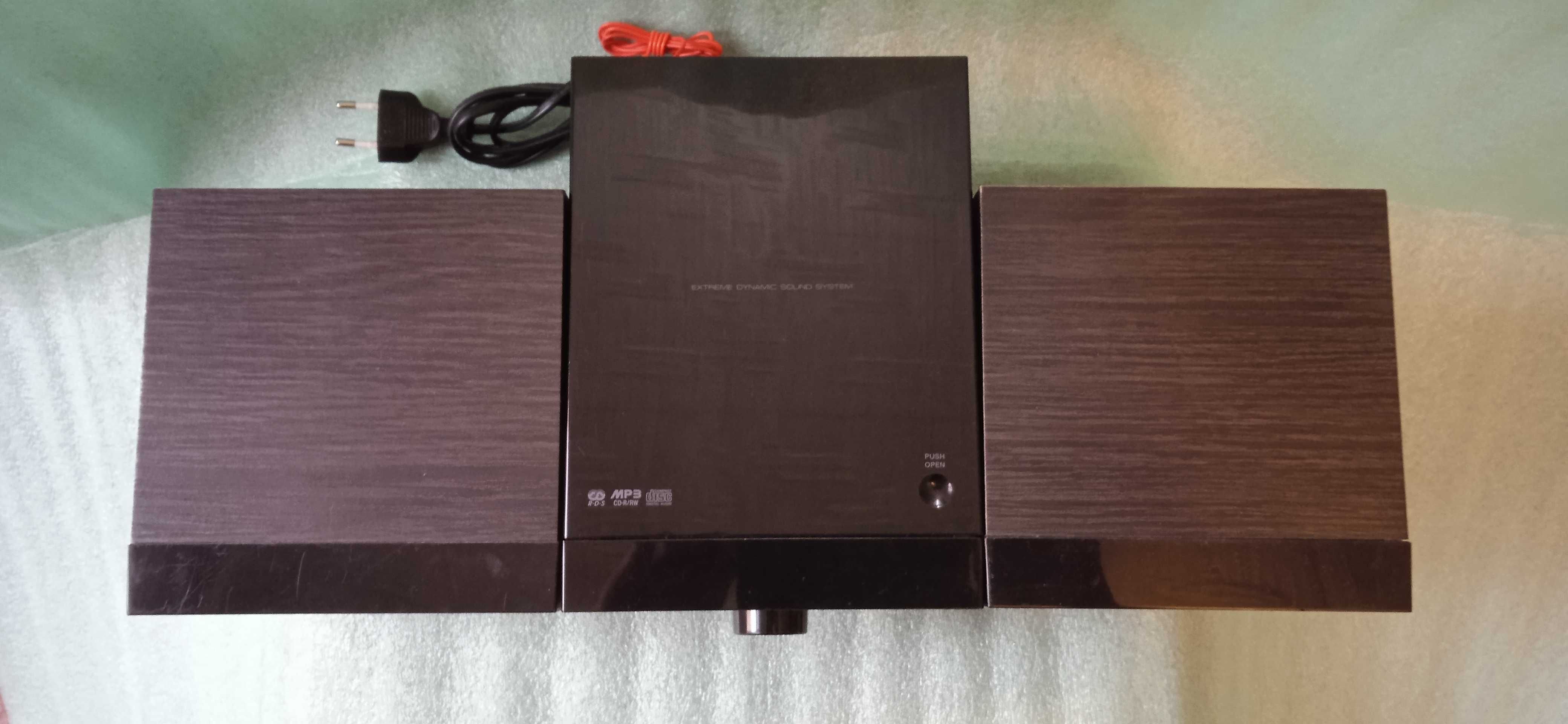Zestaw audio-Wieża LG XA12-Złącze Portable In, MP3