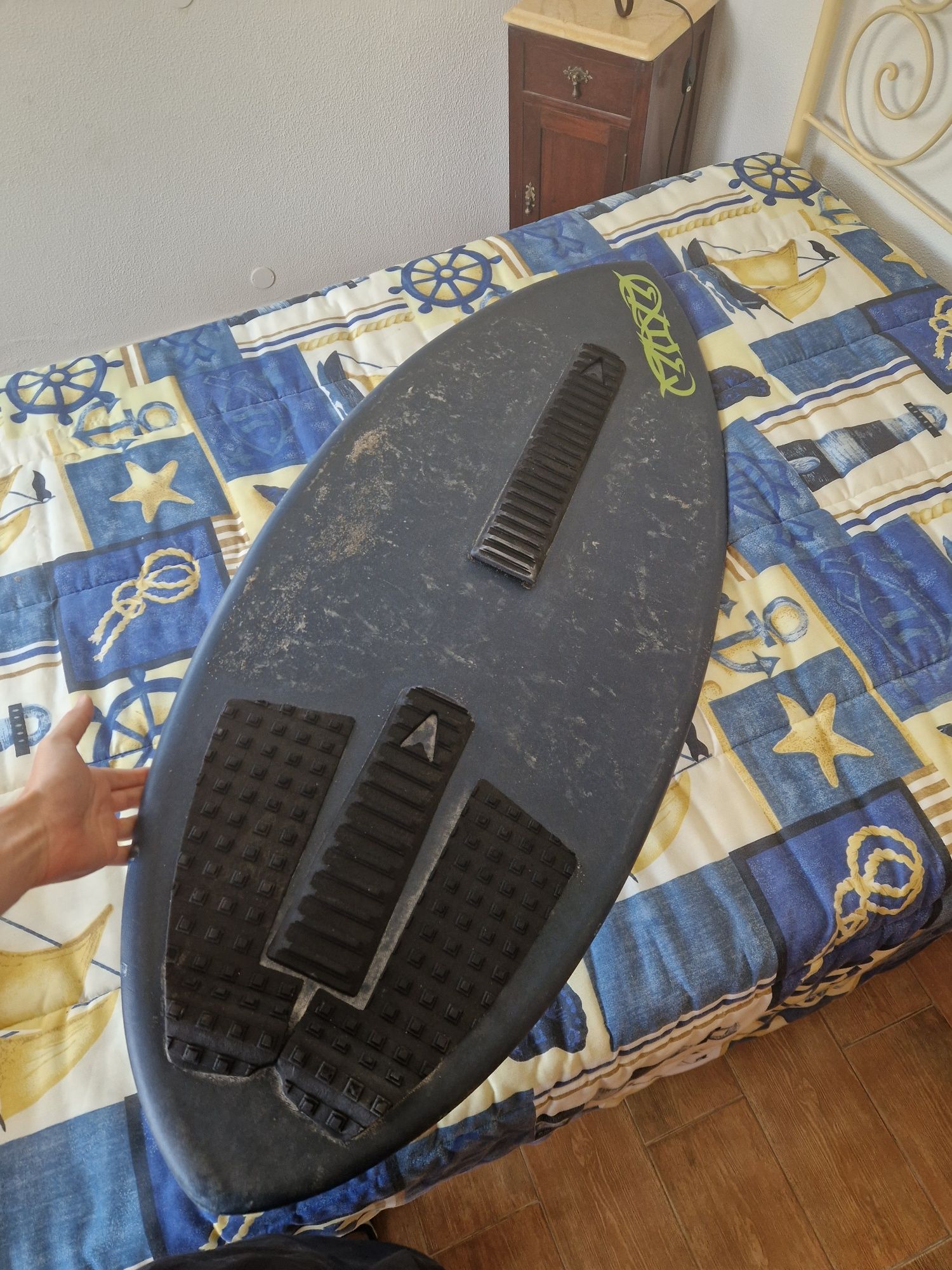 Prancha Skimboard Exile Carbono
