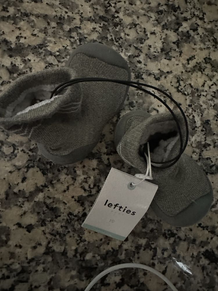 Pantufas Bebé Lefties