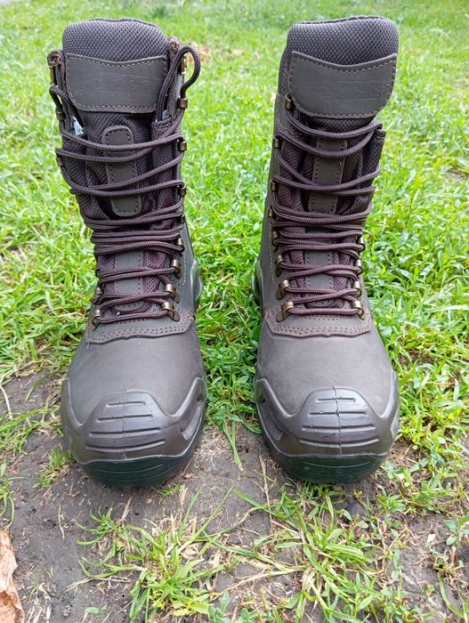 Берцы демисезонные р-р 38