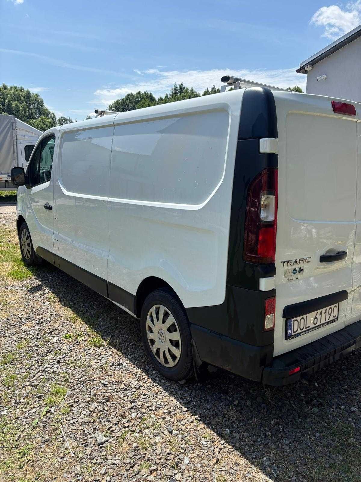 Renault Traffic 1.6 DCI 2019r