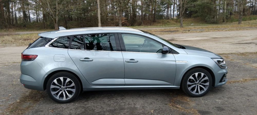 Renault Megane IV Break TCe 140 GPF Business Edition One