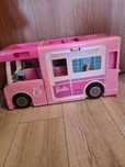 Kamper duży Barbie