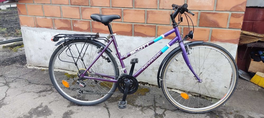 Велосипед 28 Scott ,дамка