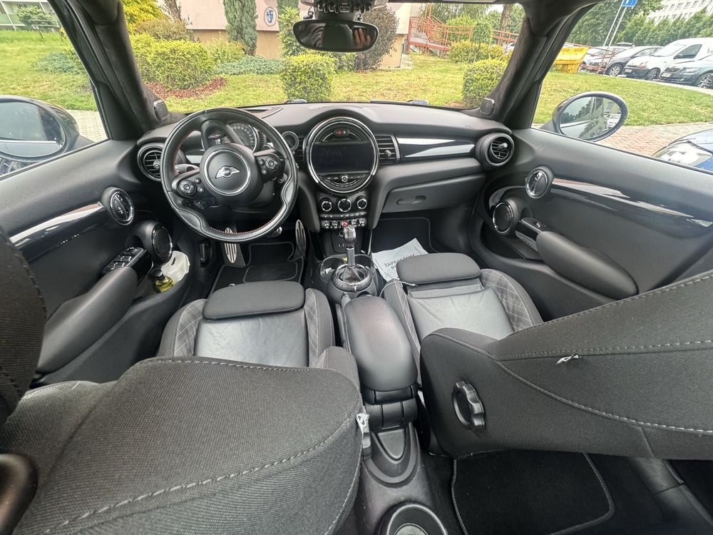 Mini cooper s john work cooper 2.0 B48