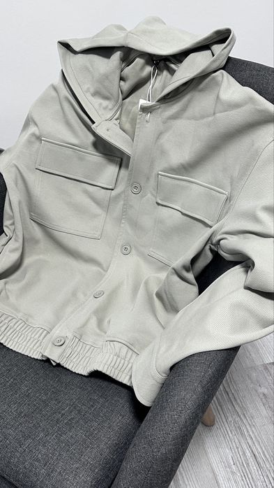 Сорочка бомбер чоловіча розмір М-L