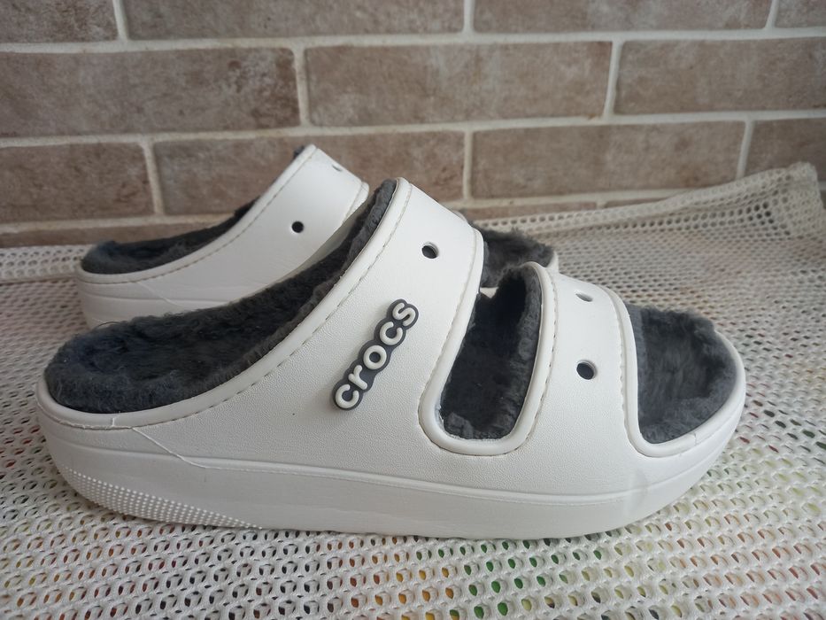 Шлепки Crocs оригиналы 42р