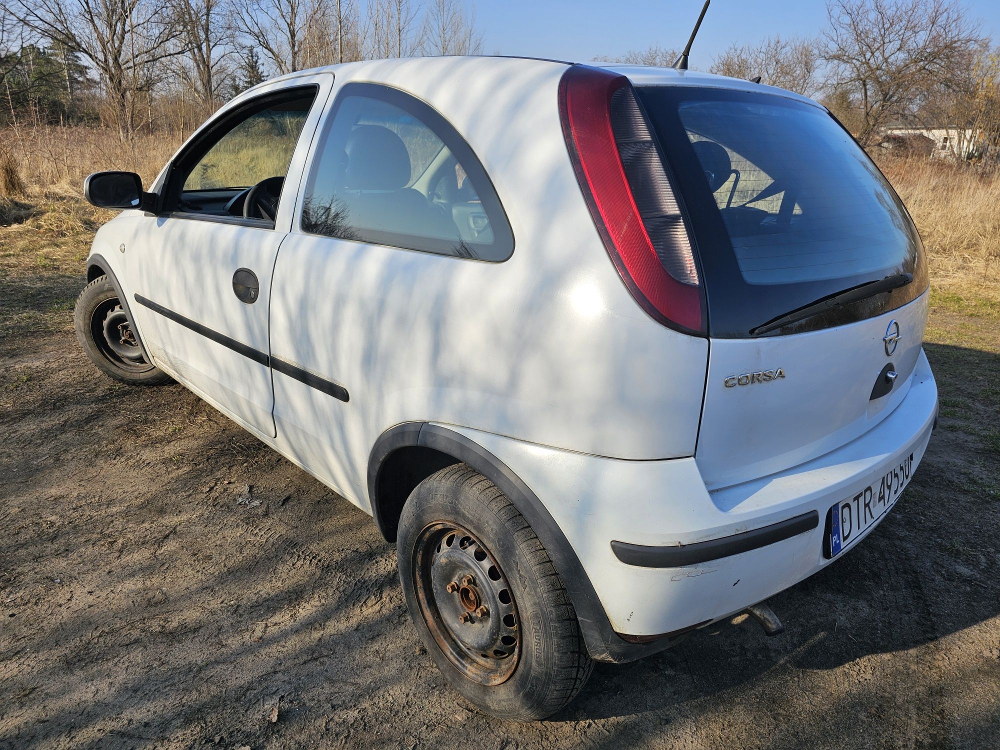 Opel Corsa 1,0 benzyna