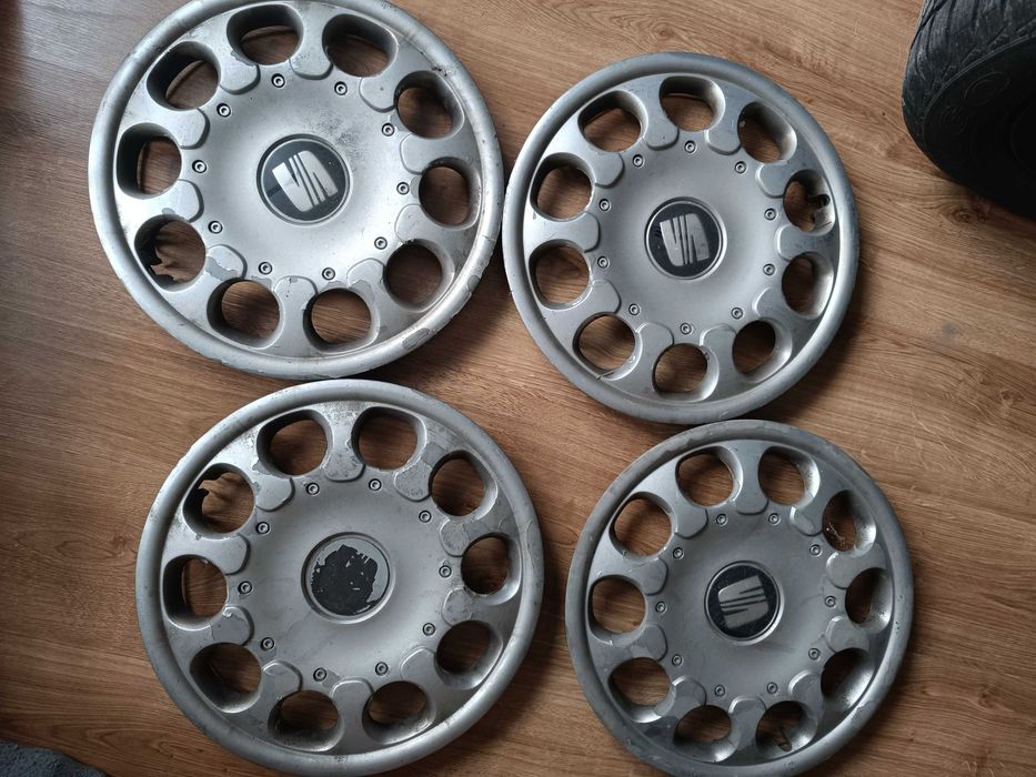 4x zimowe Dębica 195/65 R15   5x100    Seat Leon 1