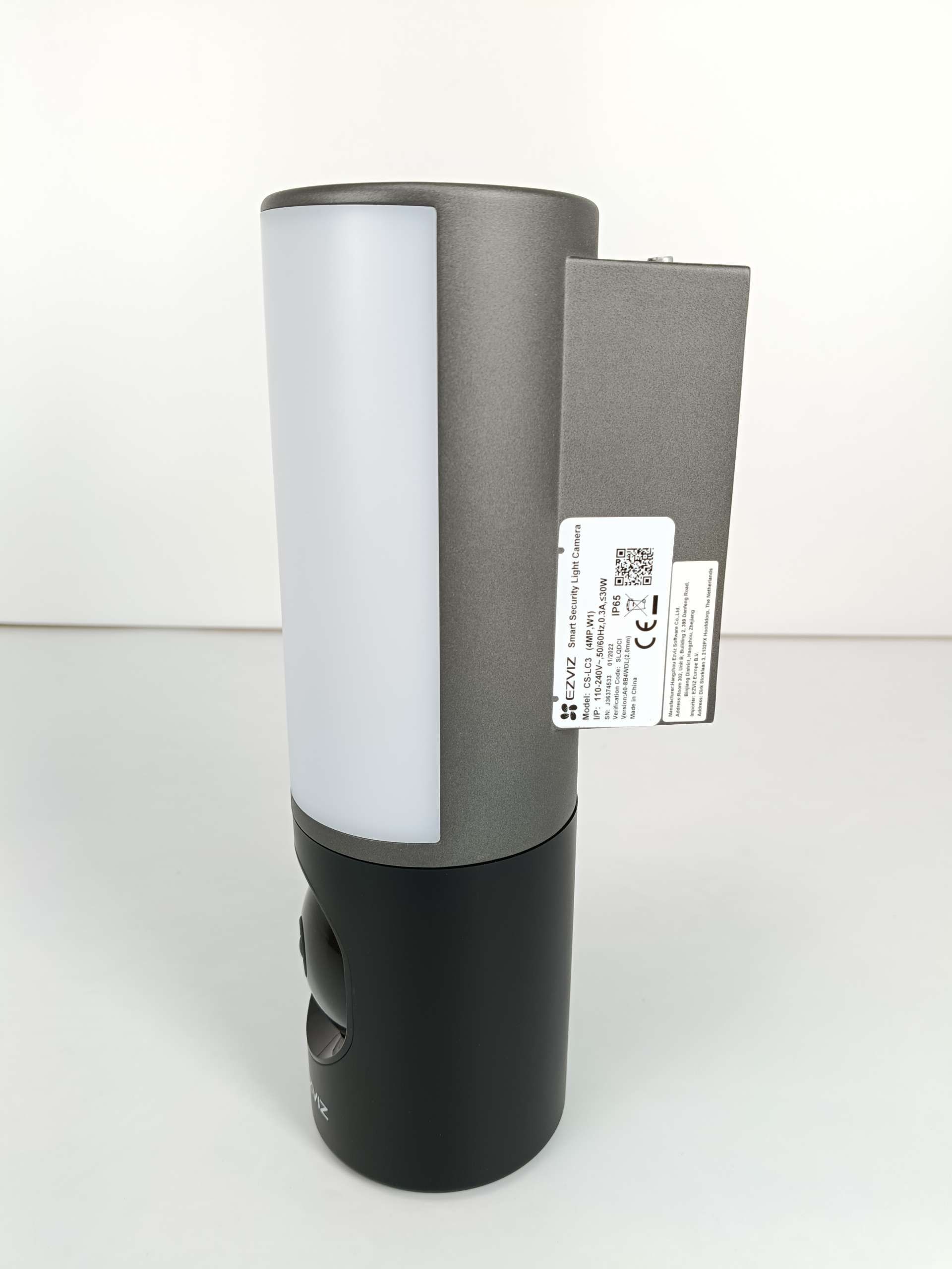 Kamera IP zewnętrzna Ezviz LC3 - Wall-Light