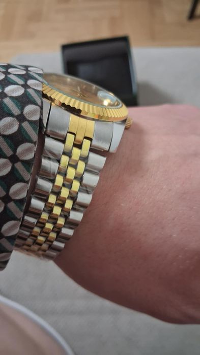 Zegarek marki rolex