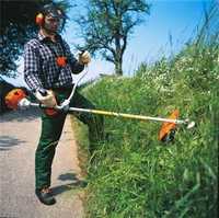 Prace ogrodowe, koszenie trawy, przycinanie tui, czyszczenie działek i