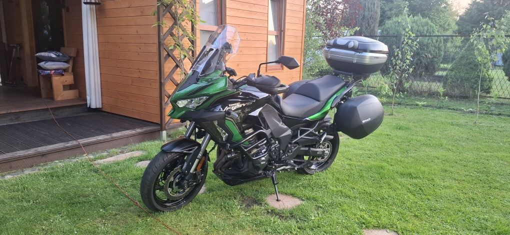 Kawasaki versys 1000se