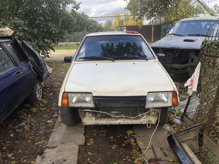Продам ваз 2108 срочно