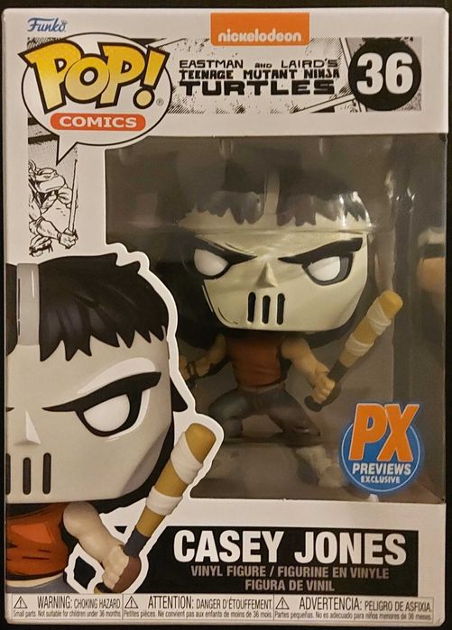 Funko POP Casey Jones 36