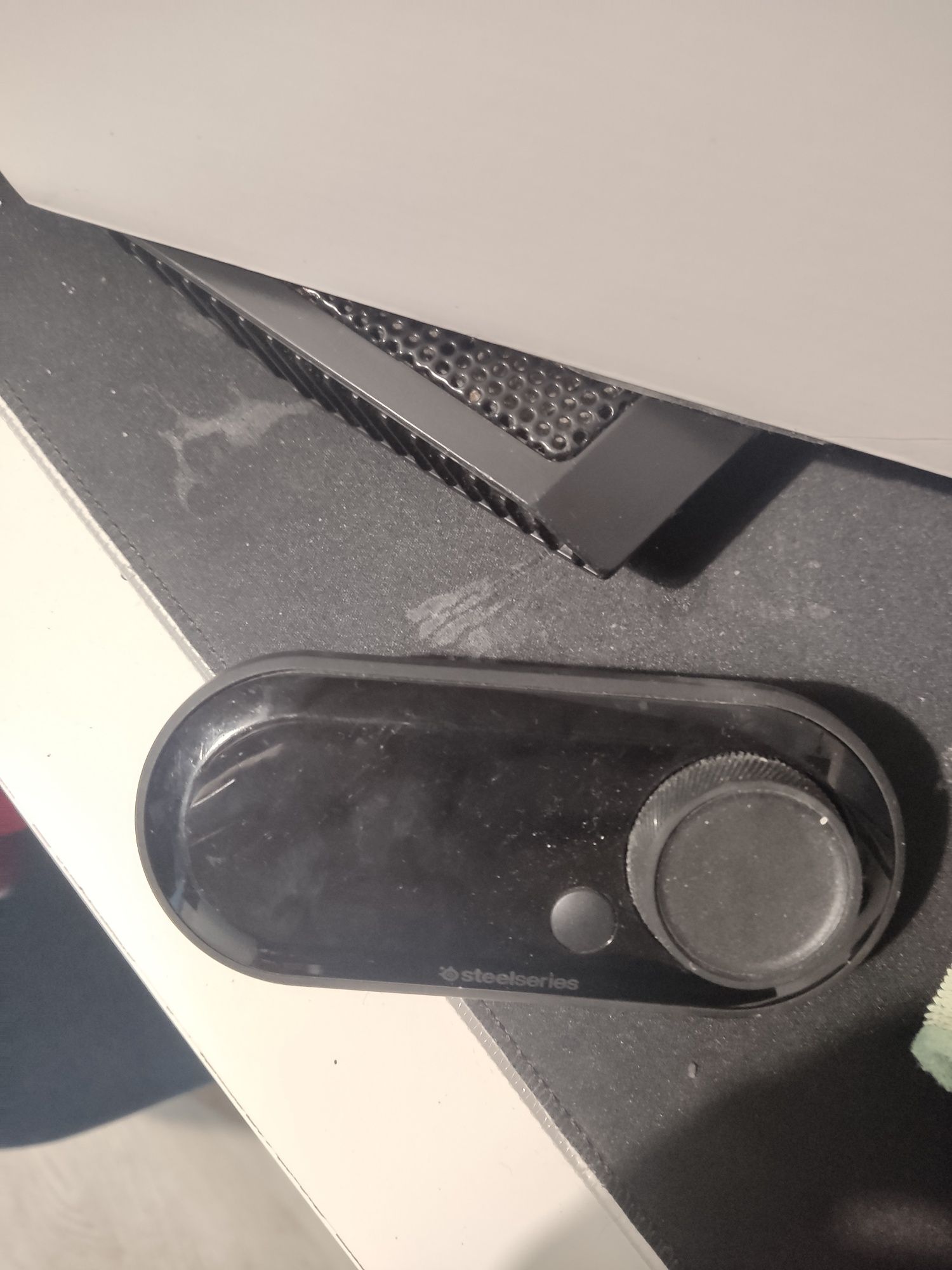 Steelseries Arctis Pro + DAC