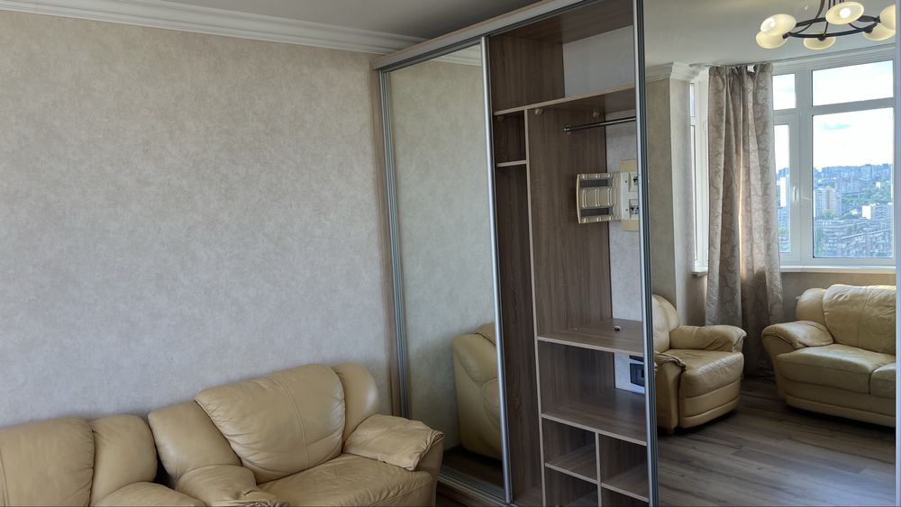 Здається 2к студио в ЖК “Міністерський”, вул. Кондратюка 7 ,2к60м2