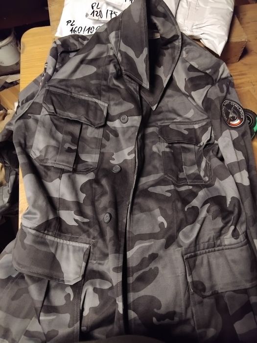 Bluza od munduru moro 120/MON 98/178